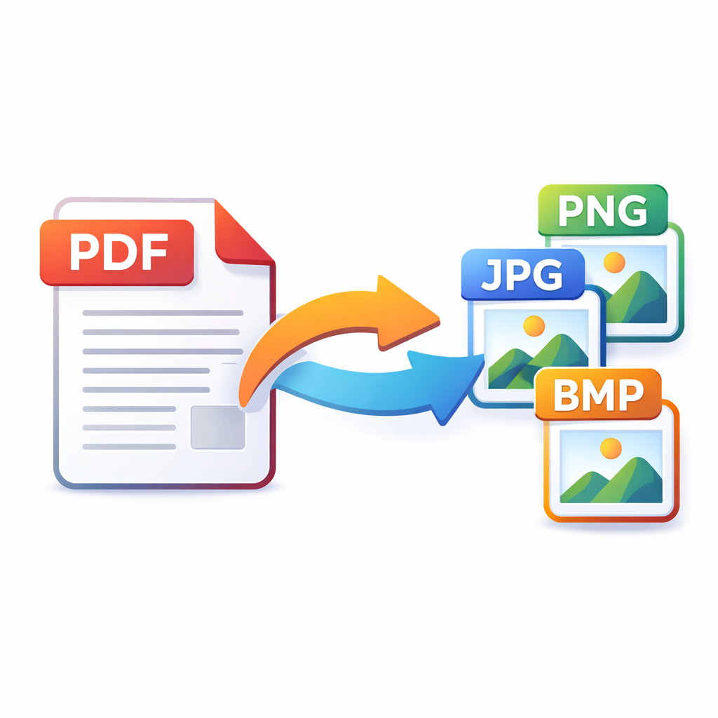 PDF to image preview